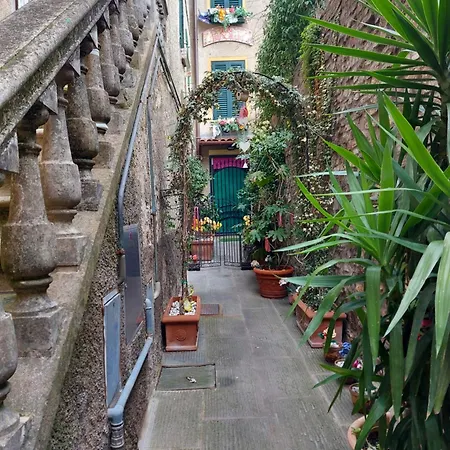 Vicolo Dell'orto Montaione
